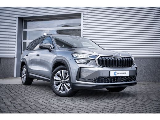 Skoda Kodiaq 1.5 TSI MHEV Business Edition 7p. | Trekhaak uitklapbaar | Vierseizoenen banden | Voorstoelen ver... ActivLease financial lease