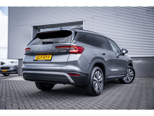 Skoda Kodiaq 1.5 TSI MHEV Business Edition 7p. | Trekhaak uitklapbaar | Vierseizoenen banden | Voorstoelen ver... ActivLease financial lease
