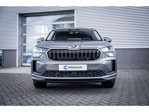 Skoda Kodiaq 1.5 TSI MHEV Business Edition 7p. | Trekhaak uitklapbaar | Vierseizoenen banden | Voorstoelen ver... ActivLease financial lease