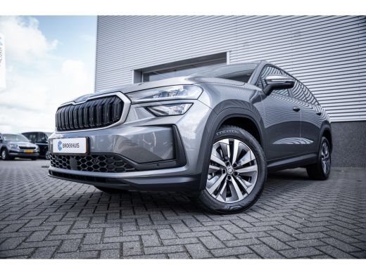 Skoda Kodiaq 1.5 TSI MHEV Business Edition 7p. | Trekhaak uitklapbaar | Vierseizoenen banden | Voorstoelen ver... ActivLease financial lease