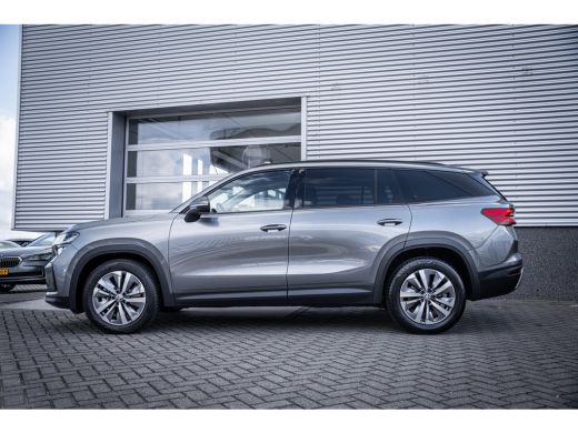 Skoda Kodiaq 1.5 TSI MHEV Business Edition 7p. | Trekhaak uitklapbaar | Vierseizoenen banden | Voorstoelen ver... ActivLease financial lease