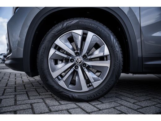 Skoda Kodiaq 1.5 TSI MHEV Business Edition 7p. | Trekhaak uitklapbaar | Vierseizoenen banden | Voorstoelen ver... ActivLease financial lease