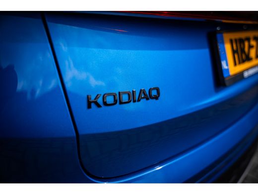 Skoda Kodiaq 1.5 TSI PHEV Sportline Business | Elektrisch glazen panorama-dak | Trekhaak uitklapbaar | DCC| Co... ActivLease financial lease