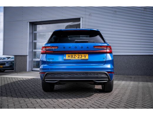 Skoda Kodiaq 1.5 TSI PHEV Sportline Business | Elektrisch glazen panorama-dak | Trekhaak uitklapbaar | DCC| Co... ActivLease financial lease