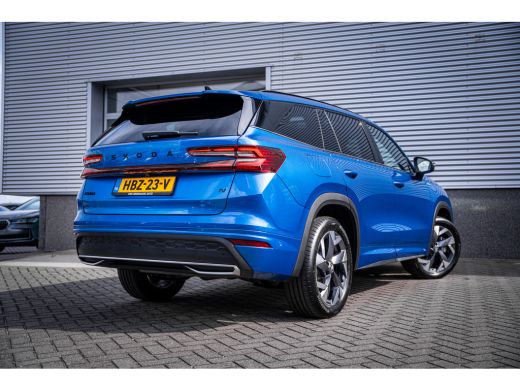 Skoda Kodiaq 1.5 TSI PHEV Sportline Business | Elektrisch glazen panorama-dak | Trekhaak uitklapbaar | DCC| Co... ActivLease financial lease