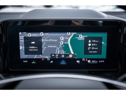Skoda Kodiaq 1.5 TSI PHEV Sportline Business | Elektrisch glazen panorama-dak | Trekhaak uitklapbaar | DCC| Co... ActivLease financial lease
