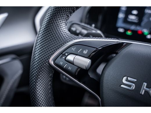 Skoda Kodiaq 1.5 TSI PHEV Sportline Business | Elektrisch glazen panorama-dak | Trekhaak uitklapbaar | DCC| Co... ActivLease financial lease
