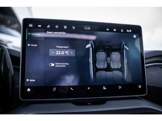 Skoda Kodiaq 1.5 TSI PHEV Sportline Business | Elektrisch glazen panorama-dak | Trekhaak uitklapbaar | DCC| Co... ActivLease financial lease