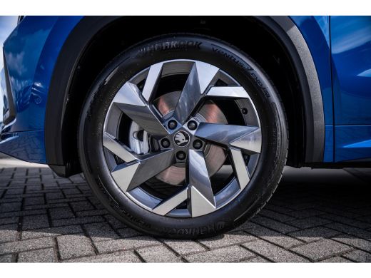 Skoda Kodiaq 1.5 TSI PHEV Sportline Business | Elektrisch glazen panorama-dak | Trekhaak uitklapbaar | DCC| Co... ActivLease financial lease
