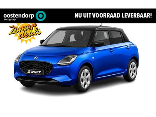 Suzuki Swift 1.2 Select Smart Hybrid | Automaat | Direct uit voorraad leverbaar | Suzuki Swift 1.2 Select Smart Hybrid | Automaat | Direct uit voorraad leverbaar |