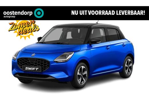 Suzuki Swift 1.2 Style Smart Hybrid | Direct uit voorraad leverbaar | Suzuki Swift 1.2 Style Smart Hybrid | Direct uit voorraad leverbaar |