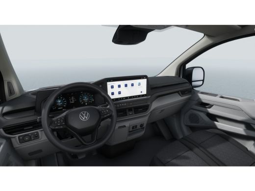 Volkswagen e-Transporter Bestelwagen L2 64kWh | VOOR MEKAAR DEALS | 218 pk | Trekhaak | Dubbele Schuifdeur | Cruise Contro... ActivLease financial lease