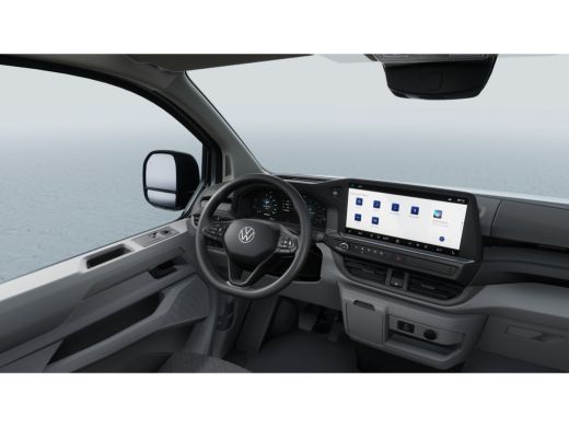 Volkswagen e-Transporter Bestelwagen L2 64kWh | VOOR MEKAAR DEALS | 218 pk | Trekhaak | Dubbele Schuifdeur | Cruise Contro... ActivLease financial lease