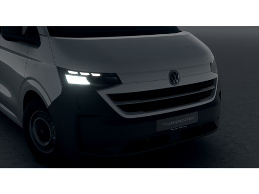 Volkswagen e-Transporter Bestelwagen L2 64kWh | VOOR MEKAAR DEALS | 218 pk | Trekhaak | Dubbele Schuifdeur | Cruise Contro... ActivLease financial lease