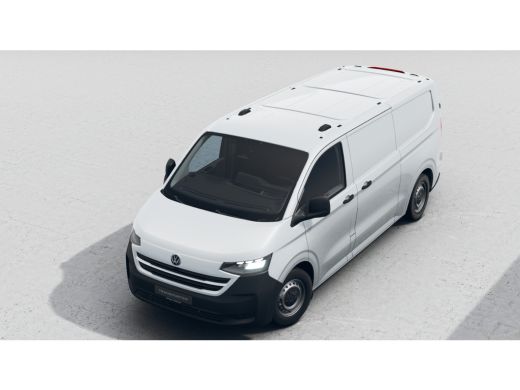 Volkswagen e-Transporter Bestelwagen L2 64kWh | VOOR MEKAAR DEALS | 218 pk | Trekhaak | Dubbele Schuifdeur | Cruise Contro... ActivLease financial lease