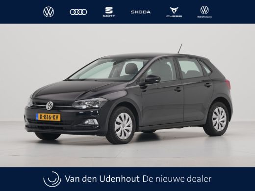 Volkswagen Polo 1.0 MPI 80pk Comfortline Navigatie Carplay Cruise 111 Volkswagen Polo 1.0 MPI 80pk Comfortline Navigatie Carplay Cruise 111
