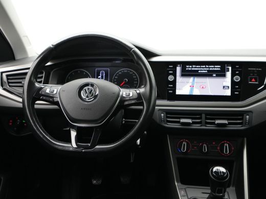 Volkswagen Polo 1.0 MPI 80pk Comfortline Navigatie Carplay Cruise 111 ActivLease financial lease