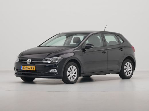 Volkswagen Polo 1.0 MPI 80pk Comfortline Navigatie Carplay Cruise 111 ActivLease financial lease