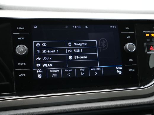 Volkswagen Polo 1.0 MPI 80pk Comfortline Navigatie Carplay Cruise 111 ActivLease financial lease