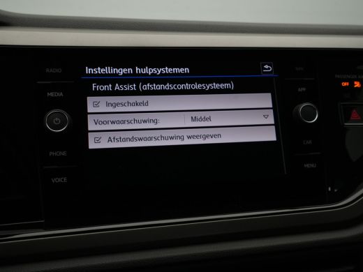 Volkswagen Polo 1.0 MPI 80pk Comfortline Navigatie Carplay Cruise 111 ActivLease financial lease