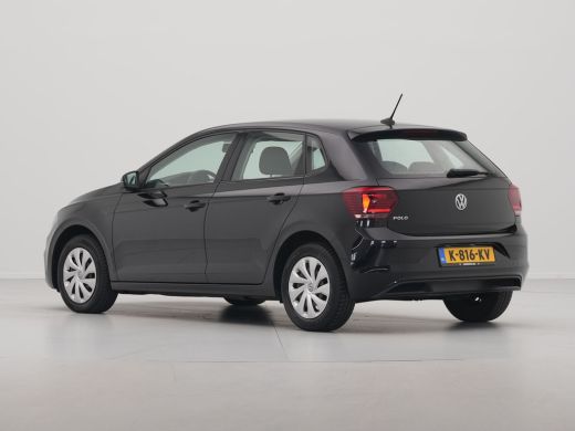 Volkswagen Polo 1.0 MPI 80pk Comfortline Navigatie Carplay Cruise 111 ActivLease financial lease