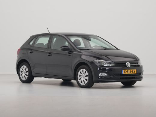 Volkswagen Polo 1.0 MPI 80pk Comfortline Navigatie Carplay Cruise 111 ActivLease financial lease