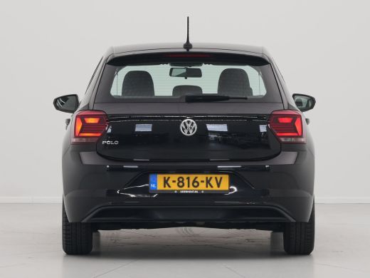Volkswagen Polo 1.0 MPI 80pk Comfortline Navigatie Carplay Cruise 111 ActivLease financial lease
