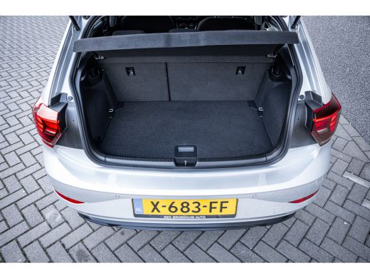 Volkswagen Polo 1.0 TSI Life | Airco | Cruise control adaptief | Parkeersensor voor en achter ActivLease financial lease