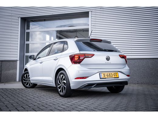Volkswagen Polo 1.0 TSI Life | Airco | Cruise control adaptief | Parkeersensor voor en achter ActivLease financial lease