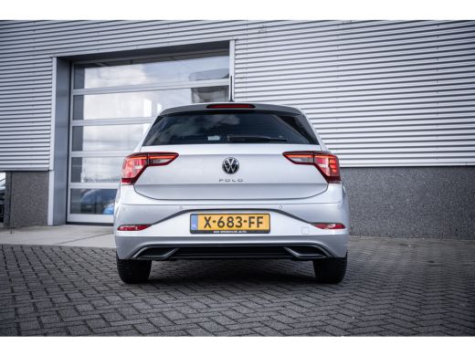 Volkswagen Polo 1.0 TSI Life | Airco | Cruise control adaptief | Parkeersensor voor en achter ActivLease financial lease