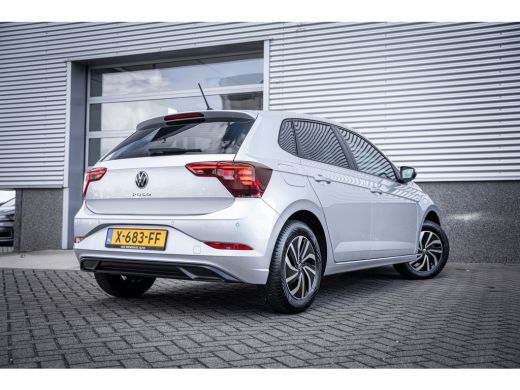 Volkswagen Polo 1.0 TSI Life | Airco | Cruise control adaptief | Parkeersensor voor en achter ActivLease financial lease