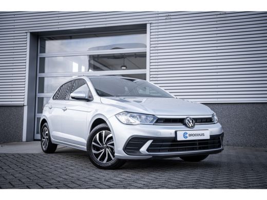 Volkswagen Polo 1.0 TSI Life | Airco | Cruise control adaptief | Parkeersensor voor en achter ActivLease financial lease