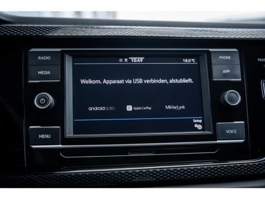 Volkswagen Polo 1.0 TSI Life | Airco | Cruise control adaptief | Parkeersensor voor en achter ActivLease financial lease