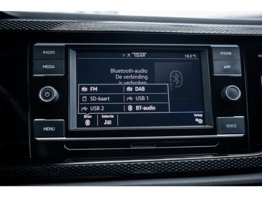 Volkswagen Polo 1.0 TSI Life | Airco | Cruise control adaptief | Parkeersensor voor en achter ActivLease financial lease