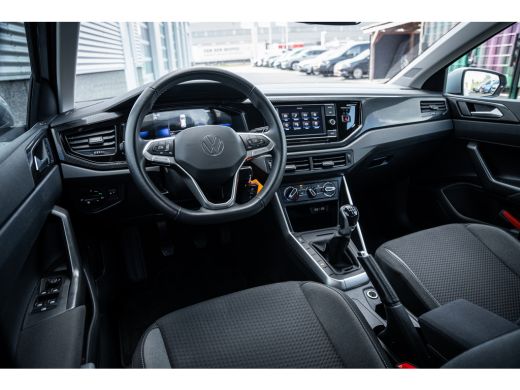 Volkswagen Polo 1.0 TSI Life | Airco | Cruise control adaptief | Parkeersensor voor en achter ActivLease financial lease