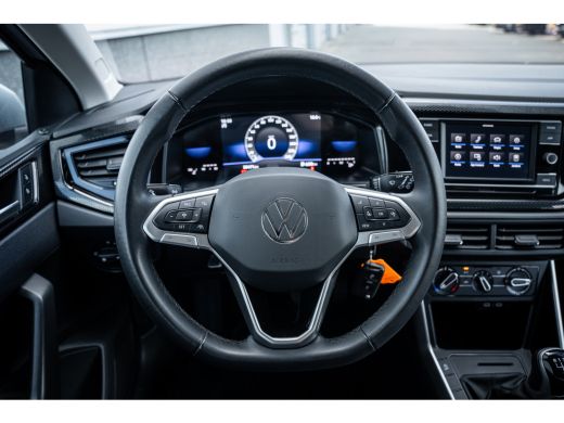 Volkswagen Polo 1.0 TSI Life | Airco | Cruise control adaptief | Parkeersensor voor en achter ActivLease financial lease