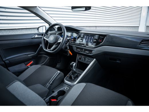 Volkswagen Polo 1.0 TSI Life | Airco | Cruise control adaptief | Parkeersensor voor en achter ActivLease financial lease
