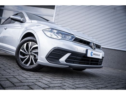 Volkswagen Polo 1.0 TSI Life | Airco | Cruise control adaptief | Parkeersensor voor en achter ActivLease financial lease
