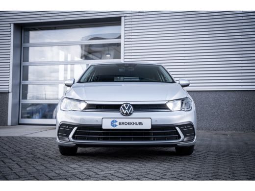 Volkswagen Polo 1.0 TSI Life | Airco | Cruise control adaptief | Parkeersensor voor en achter ActivLease financial lease