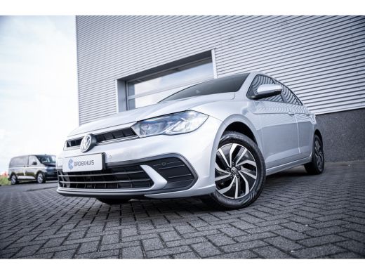 Volkswagen Polo 1.0 TSI Life | Airco | Cruise control adaptief | Parkeersensor voor en achter ActivLease financial lease