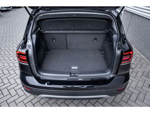 Volkswagen T-Cross 1.0 TSI 110pk DSG Life | Airco (automatisch) | Cruise control adaptief | DAB ontvanger ActivLease financial lease