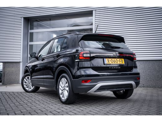 Volkswagen T-Cross 1.0 TSI 110pk DSG Life | Airco (automatisch) | Cruise control adaptief | DAB ontvanger ActivLease financial lease
