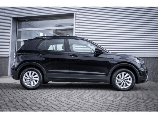 Volkswagen T-Cross 1.0 TSI 110pk DSG Life | Airco (automatisch) | Cruise control adaptief | DAB ontvanger ActivLease financial lease