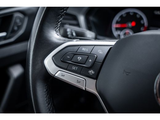 Volkswagen T-Cross 1.0 TSI 110pk DSG Life | Airco (automatisch) | Cruise control adaptief | DAB ontvanger ActivLease financial lease