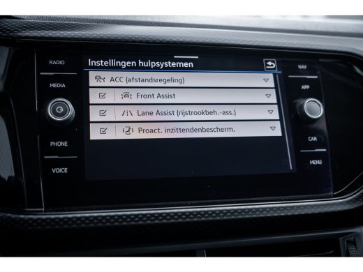Volkswagen T-Cross 1.0 TSI 110pk DSG Life | Airco (automatisch) | Cruise control adaptief | DAB ontvanger ActivLease financial lease