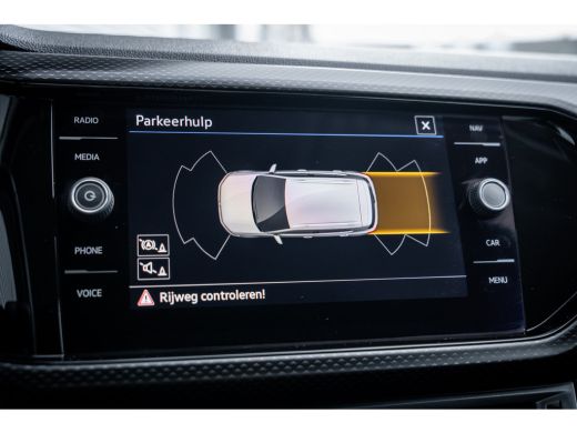 Volkswagen T-Cross 1.0 TSI 110pk DSG Life | Airco (automatisch) | Cruise control adaptief | DAB ontvanger ActivLease financial lease