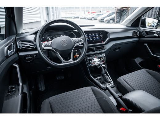 Volkswagen T-Cross 1.0 TSI 110pk DSG Life | Airco (automatisch) | Cruise control adaptief | DAB ontvanger ActivLease financial lease