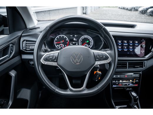 Volkswagen T-Cross 1.0 TSI 110pk DSG Life | Airco (automatisch) | Cruise control adaptief | DAB ontvanger ActivLease financial lease