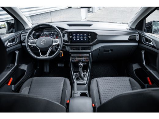 Volkswagen T-Cross 1.0 TSI 110pk DSG Life | Airco (automatisch) | Cruise control adaptief | DAB ontvanger ActivLease financial lease