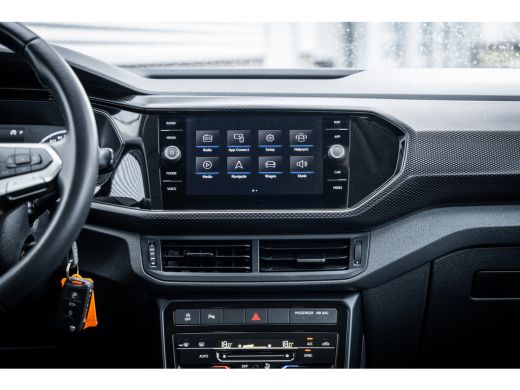 Volkswagen T-Cross 1.0 TSI 110pk DSG Life | Airco (automatisch) | Cruise control adaptief | DAB ontvanger ActivLease financial lease